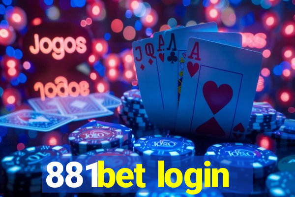 881bet login